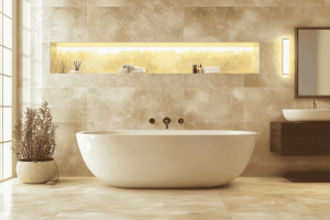 Luxury Bathroom Renovations