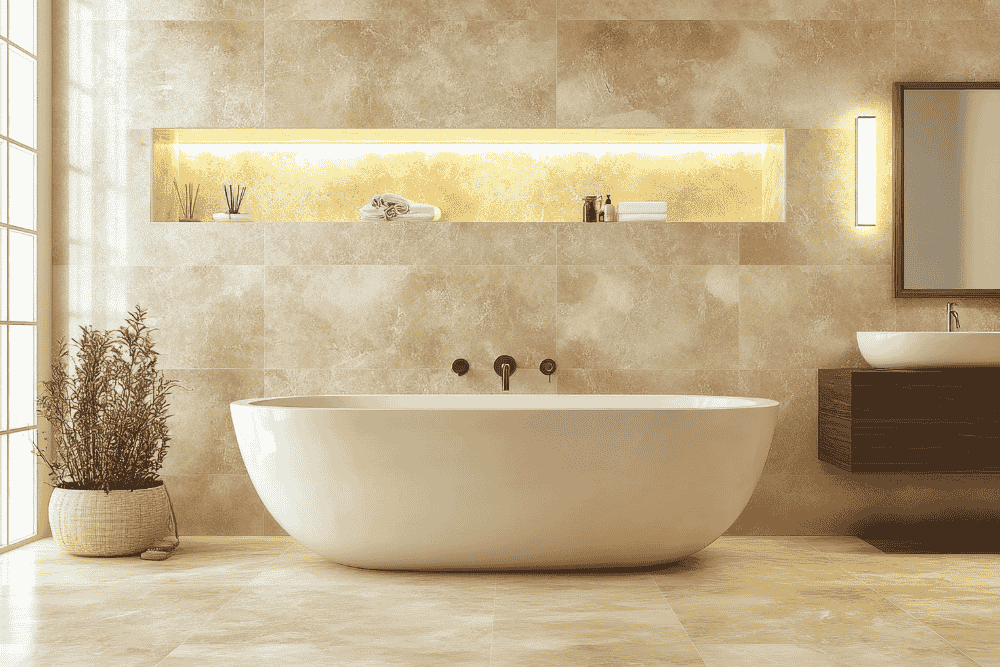Luxury Bathroom Renovations